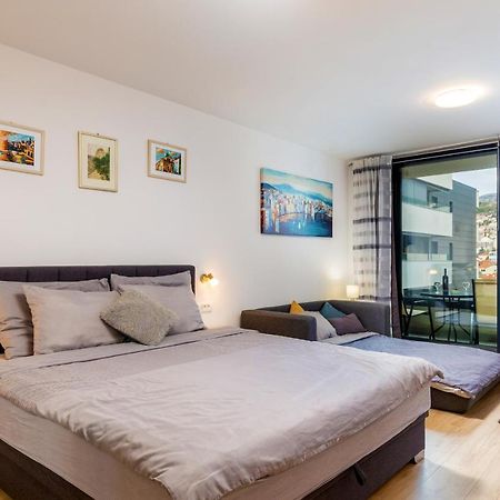Nomad Dubrovnik + Free Parking Daire Dış mekan fotoğraf