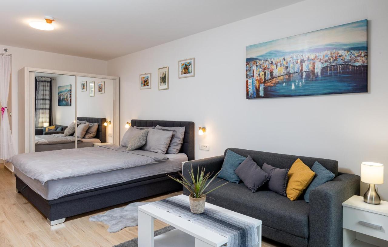 Nomad Dubrovnik + Free Parking Daire Dış mekan fotoğraf