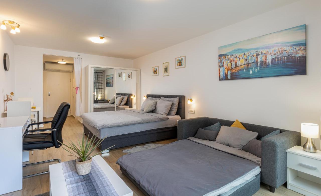 Nomad Dubrovnik + Free Parking Daire Dış mekan fotoğraf