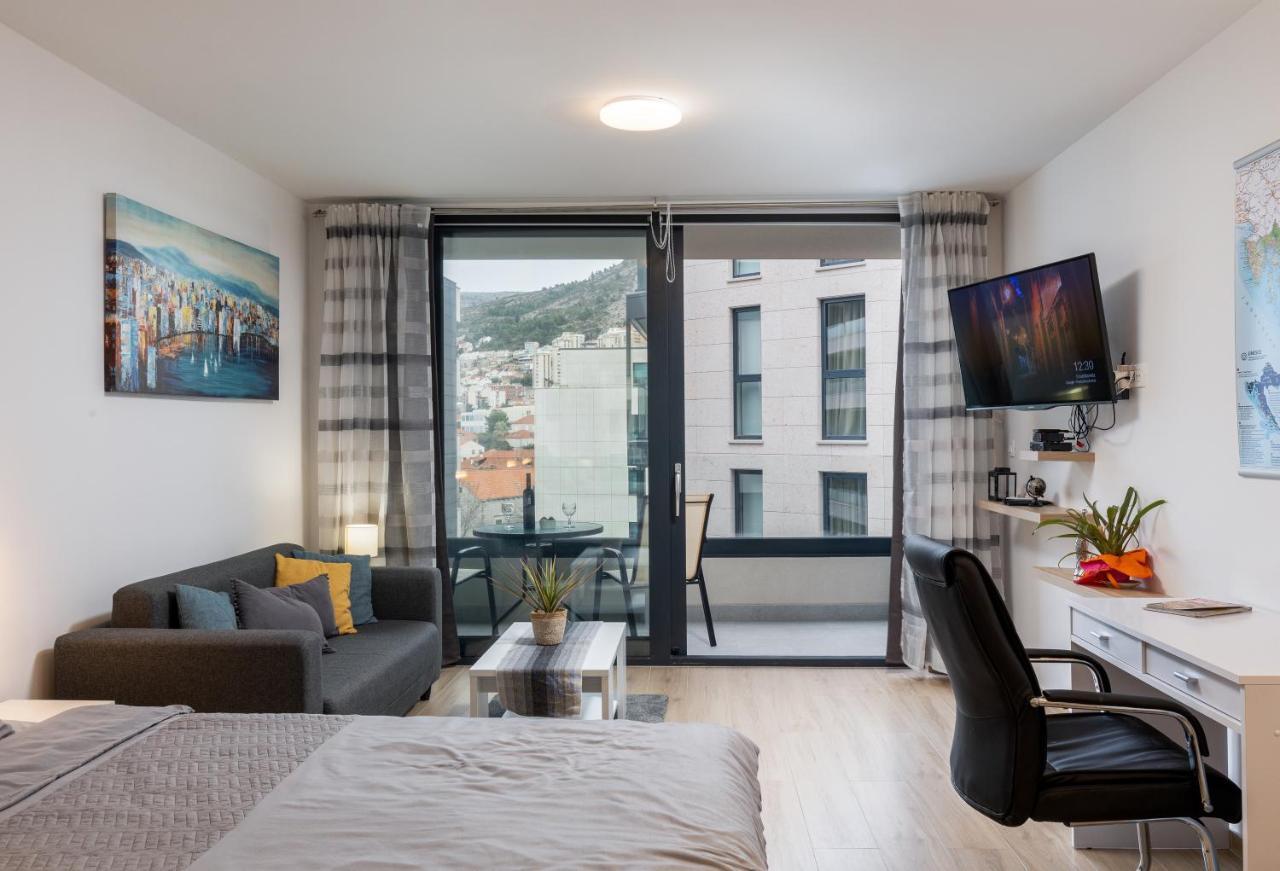 Nomad Dubrovnik + Free Parking Daire Dış mekan fotoğraf